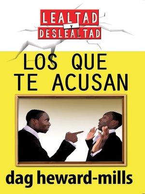 cover image of Los que te Acusan